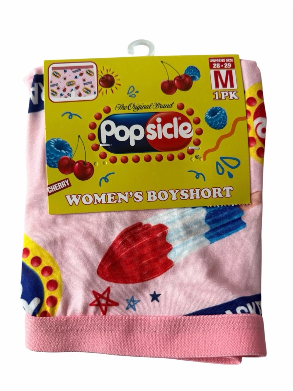 Popsicle Women’s Boyshort
